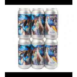 Verdant - Tiny Science - 440ml can - Hopping Borders