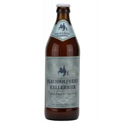 Brauerei Rittmayer Hallerndorf Alkoholfreies Kellerbier Brauerei Rittmayer Hallerndorf Alkoholfreies Kellerbier