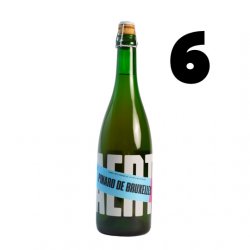 Brussels Beer Project Pinard De Bruxelles - DANSAERT