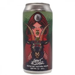 Espiga & Northern Monk  Goat Rider 44cl - Beermacia