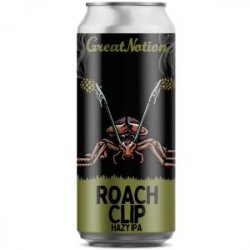 Great Notion Brewing Roach Clip
