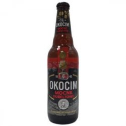 Okocim Mocne Dubeltowe 50cl - Beermacia