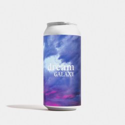 Surrealiste Dream in Galaxy  IPA  6,5% - Brasserie Surréaliste