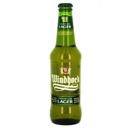 Windhoek Lager - Drinks of the World