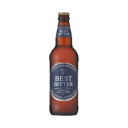 Best Bitter
Long Man - South Downs Cellars