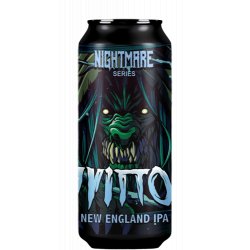 Drunken Bros Qvittoq