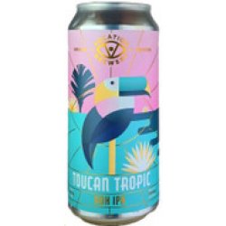 Vocation Brewery Toucan Tropic