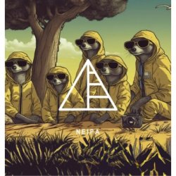 Brasserie Chromatique Hakuna Ma Neipa