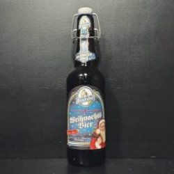 Monchshof Weihnachtsbier - Brew Cavern