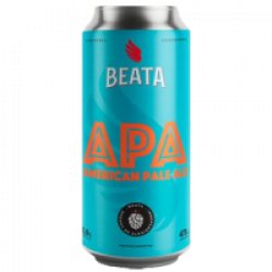 Beata American Pale Ale 0,5L [vto 24.05.23] - Mefisto Beer Point