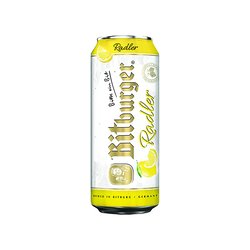 Bitburger Radler - South Downs Cellars