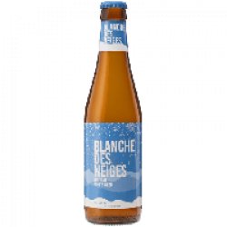 Brasserie Dieu du Ciel! Blanche Neige