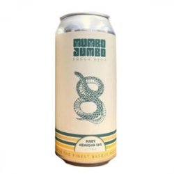 MUMBO JUMBO CITRA SESSION IPA - Labirratorium