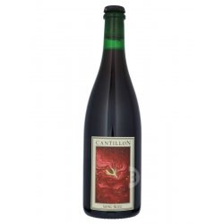 Cantillon - Sang Bleu (2024) - Beerdome