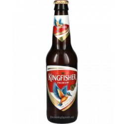 Kingfisher Beer India - Drankgigant.nl