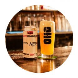 Oso Brew Co Monorail