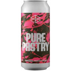 Range Brewing Pure Pastry- Imperial Pastry Stout - Range Brewing