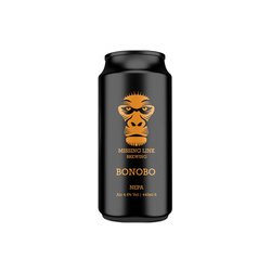 Bonobo New England Pale Ale
Missing Link - South Downs Cellars