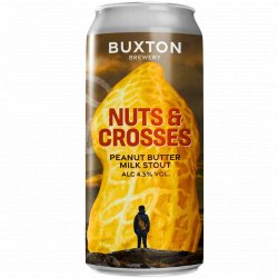 Buxton Brewery - Nuts &amp; Crosses - Left Field Beer