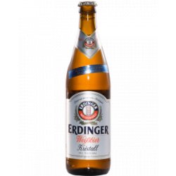 Erdinger Brewery Erdinger Kristall (16.9 oz) - Half Time