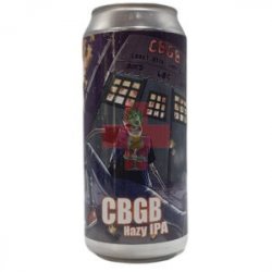 Greyhound Brewers  CBGB 44cl - Beermacia