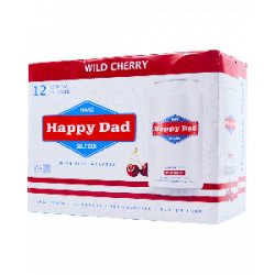 Happy Dad Wild Cherry - Half Time