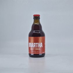 The Brew Society Martha Guilty Rouge