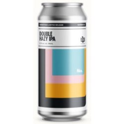 Parrotdog Double Hazy IPA 440mL - The Hamilton Beer & Wine Co