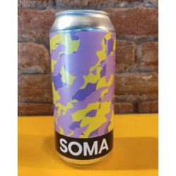 Soma Beer  Burnout - La Buena Cerveza