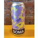 Soma Beer  Burnout 