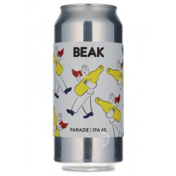 Beak Brewery - Parade - Beerdome