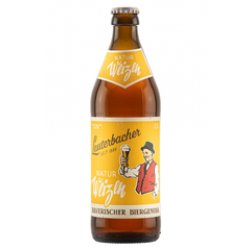 Lauterbacher Natur Weizen - Die Bierothek