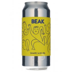 Beak Brewery - Shape - Beerdome