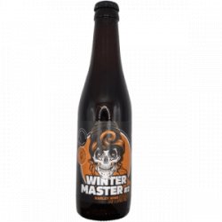 De Meester  Winter Master #2 - De Biersalon