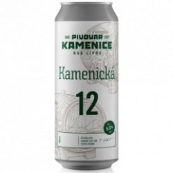 Pivovar Kamenice nad Lipou Kamenická 12