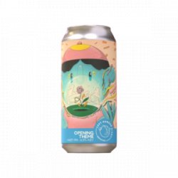 Left Handed Giant Brewing Opening Theme