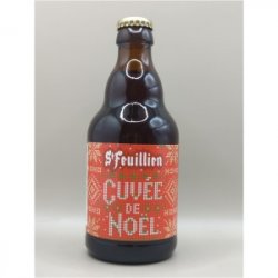 St Feuillien Cuvée de Noël