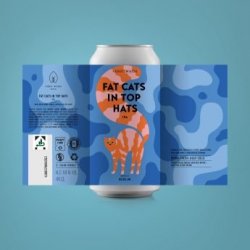 Fuerst Wiacek Fat Cats in Top Hats – DDH IPA - FUERST WIACEK