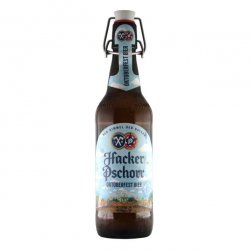 Hacker-Pschorr Oktoberfest Märzen