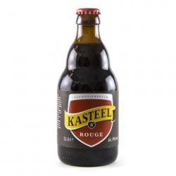 Kasteelbier Rouge - Drinks4u