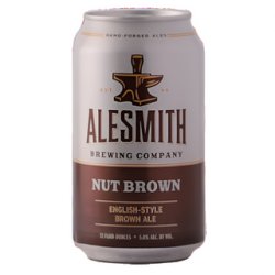 AleSmith Nut Brown
