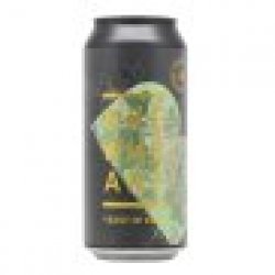 Brewheart Yeast Of Eden 2022 DDH Triple IPA 0,44l - Craftbeer Shop