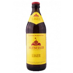 Aufsesser Lager - Die Bierothek