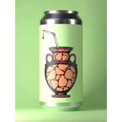 Bad Seed Brewing Herkulade