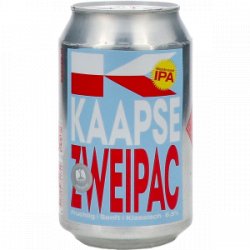 Kaapse Brouwers Kaapse Zweipac