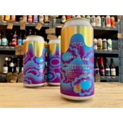 Track Brewing Company Daydreaming of Gold Top