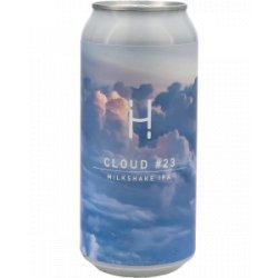 Hopalaa Cloud #23 Milkshake IPA - Drankgigant.nl