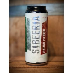 Sibeeria Italian Pilsner