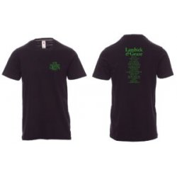 T-shirt “In de Verzekering tegen de Grote Dorst”  Extra Small - Het Huis van de Geuze