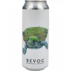 Bevog Extinction Is Forever Mary River Turtle Oat IPA - Drankgigant.nl